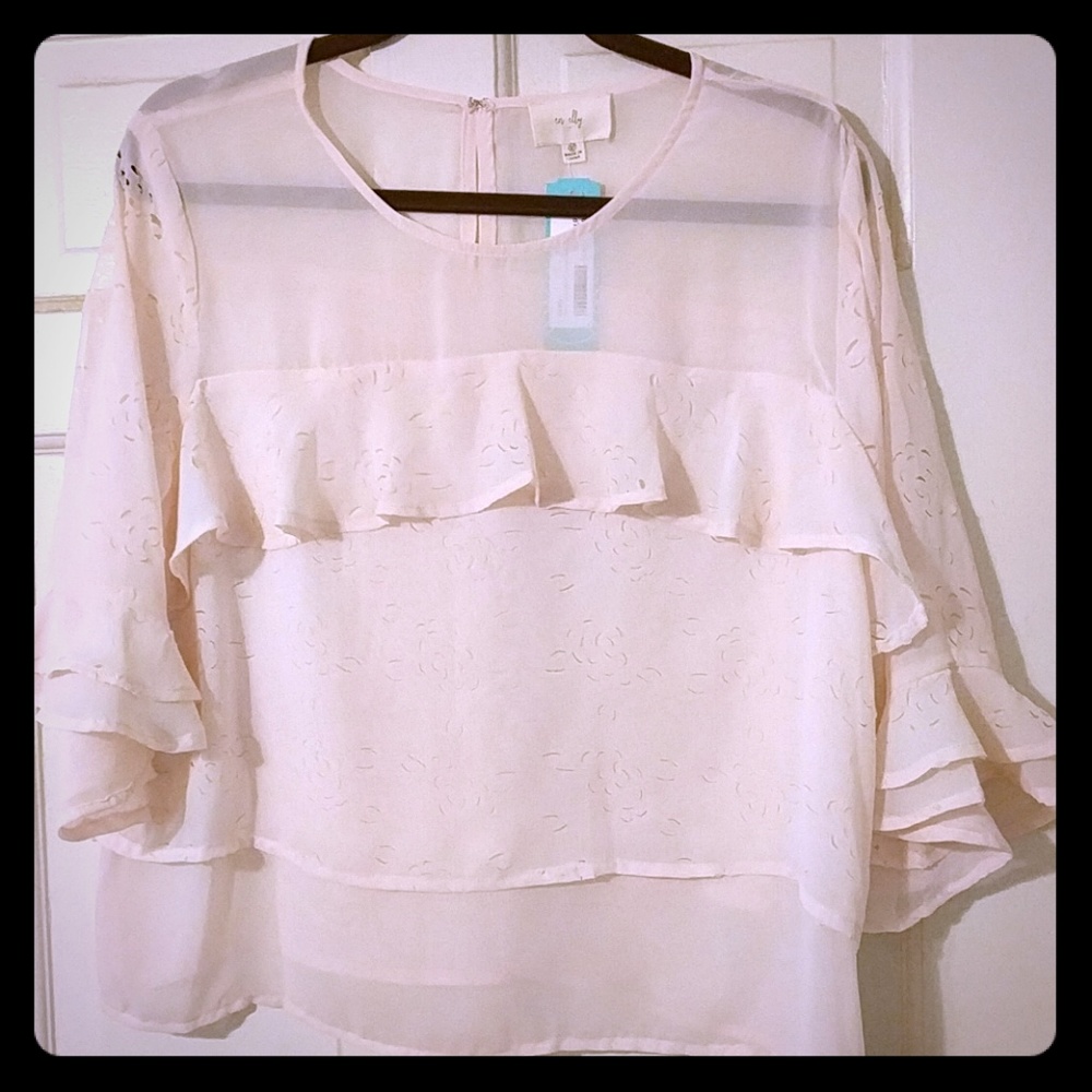 Beutiful Petite Blouse